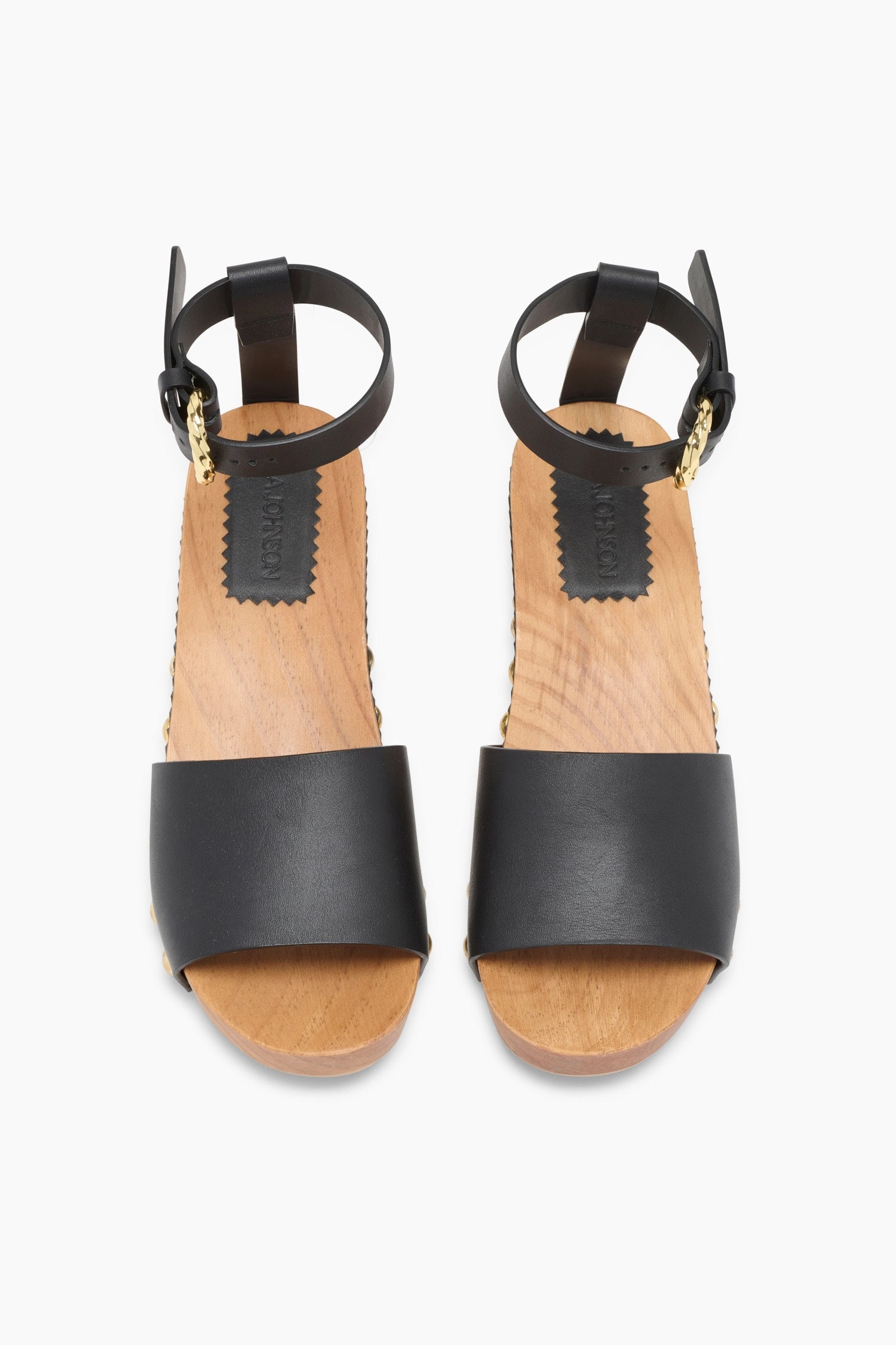 Esti Clog - Noir