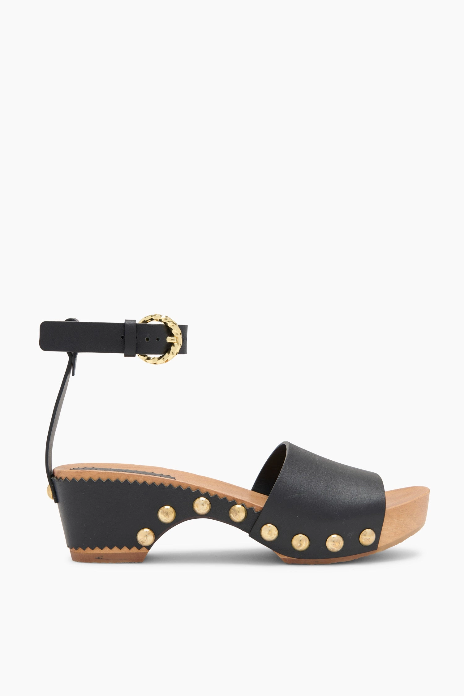 Esti Clog - Noir