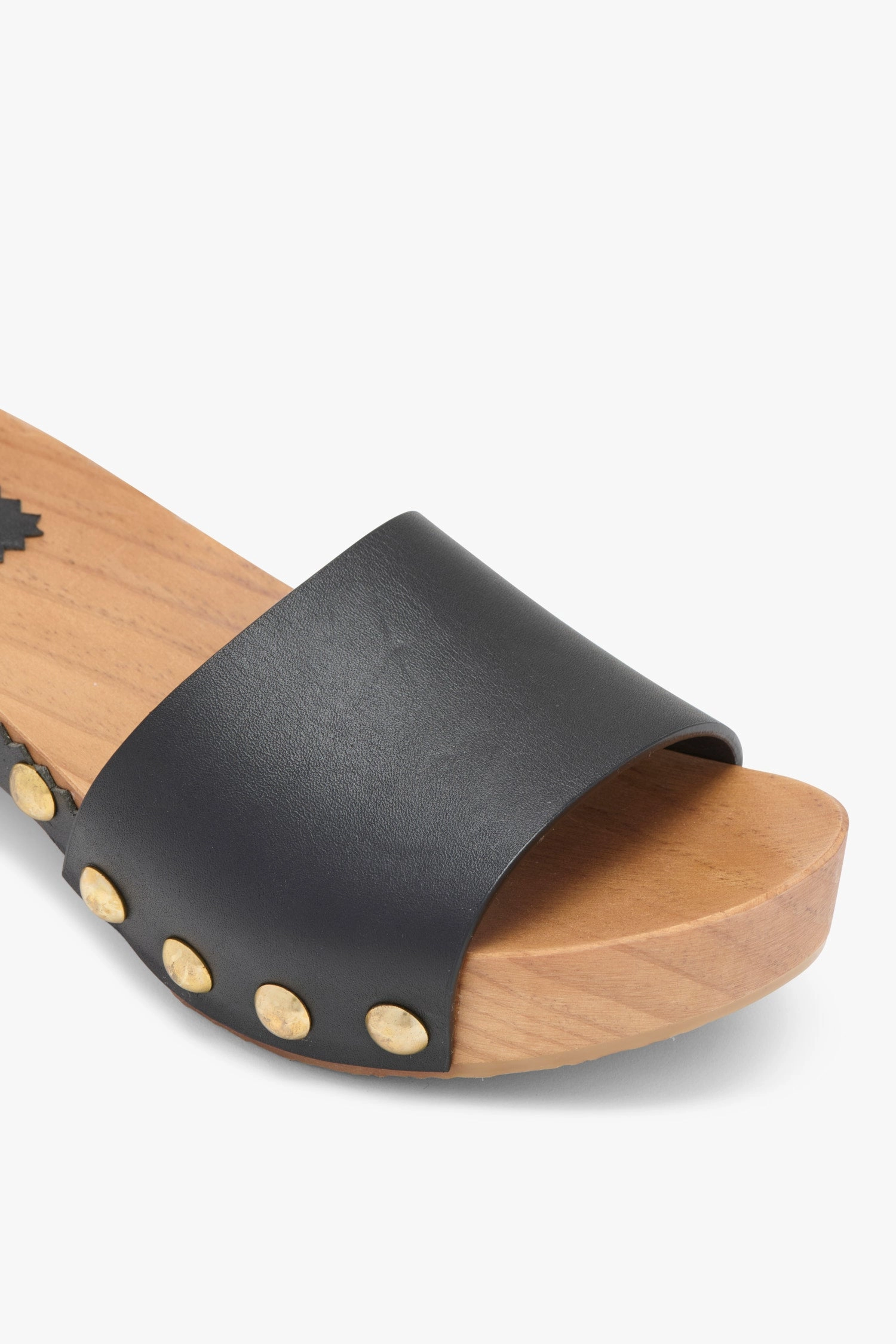 Esti Clog - Noir