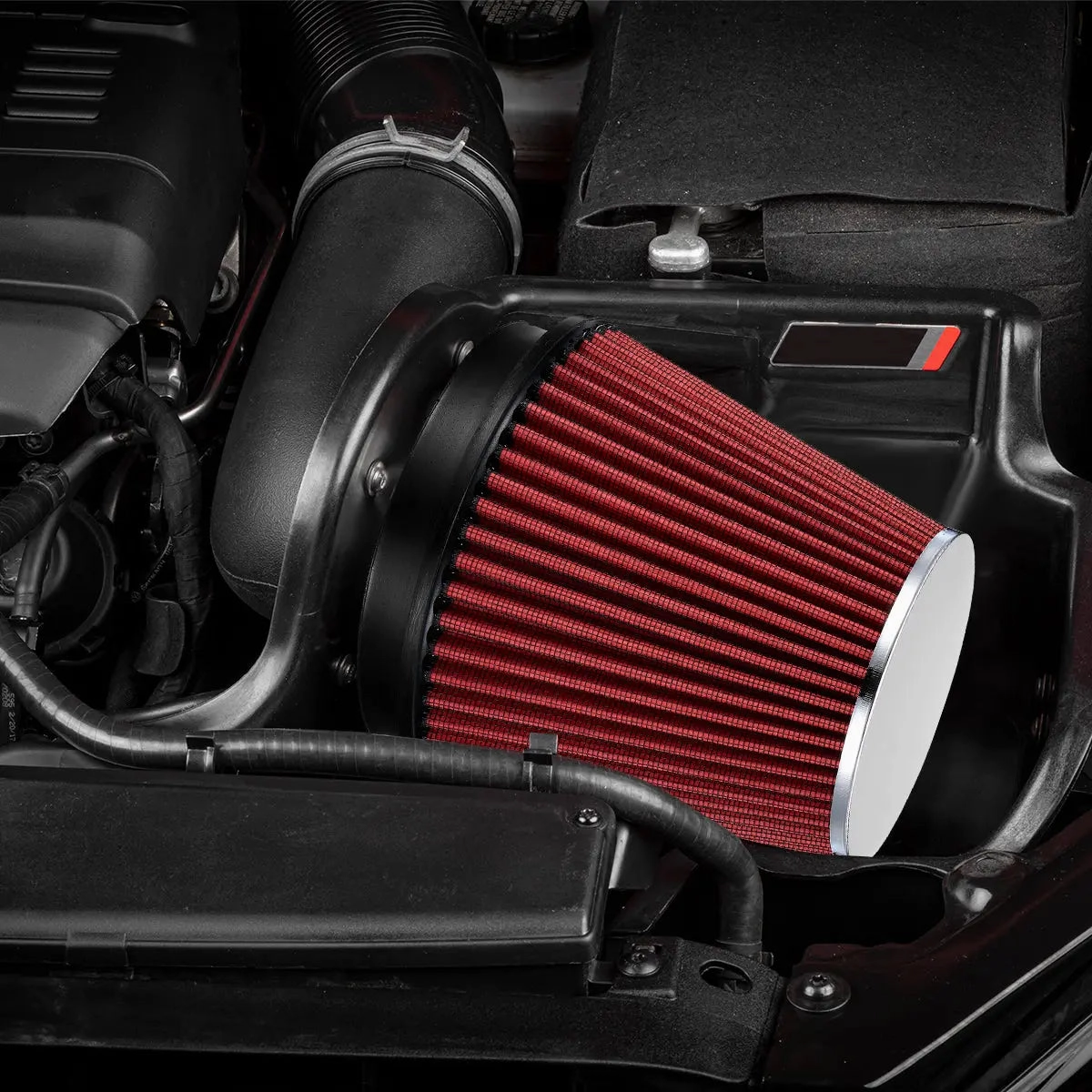 EVIL ENERGY Cold Air Intake Kit For 2017-2019 6.7L Powerstroke Diesel F250 F350 F450 F550