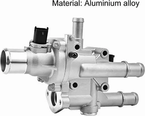 EVIL ENERGY Thermostat Housing 25192228 902-033 Compatible with Chevrolet Cruze Limited Trax Sonic 1.8L 1.6L