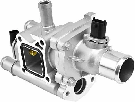 EVIL ENERGY Thermostat Housing 25192228 902-033 Compatible with Chevrolet Cruze Limited Trax Sonic 1.8L 1.6L