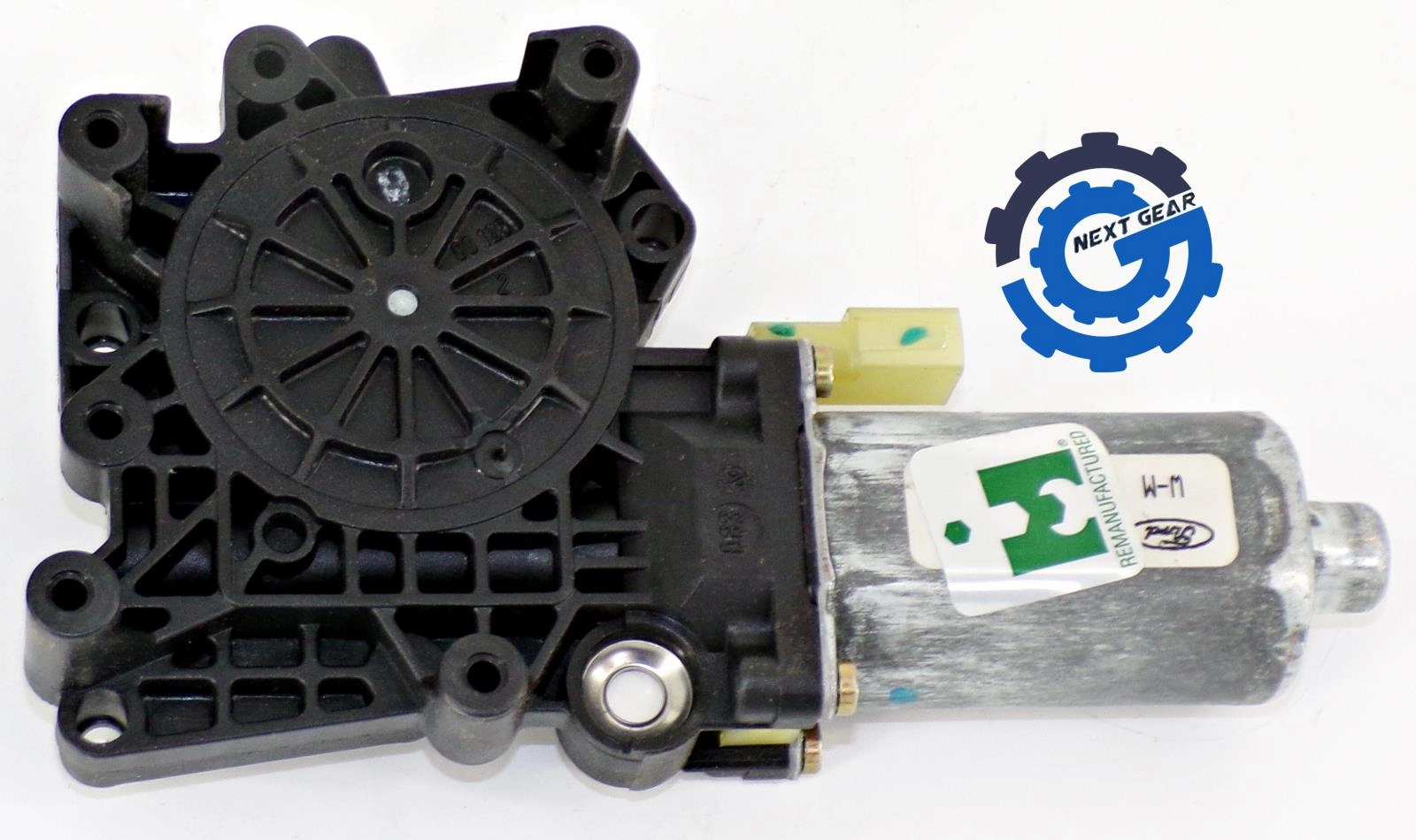 F6RZ-5423394-AA Bosch OEM Remanufactured by Hesco Power Window Motor Front Right