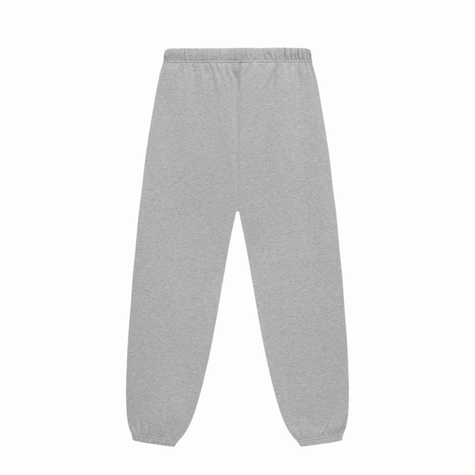 Fear of God Essentials Fleece Sweatpants in Light Heather Grey xld