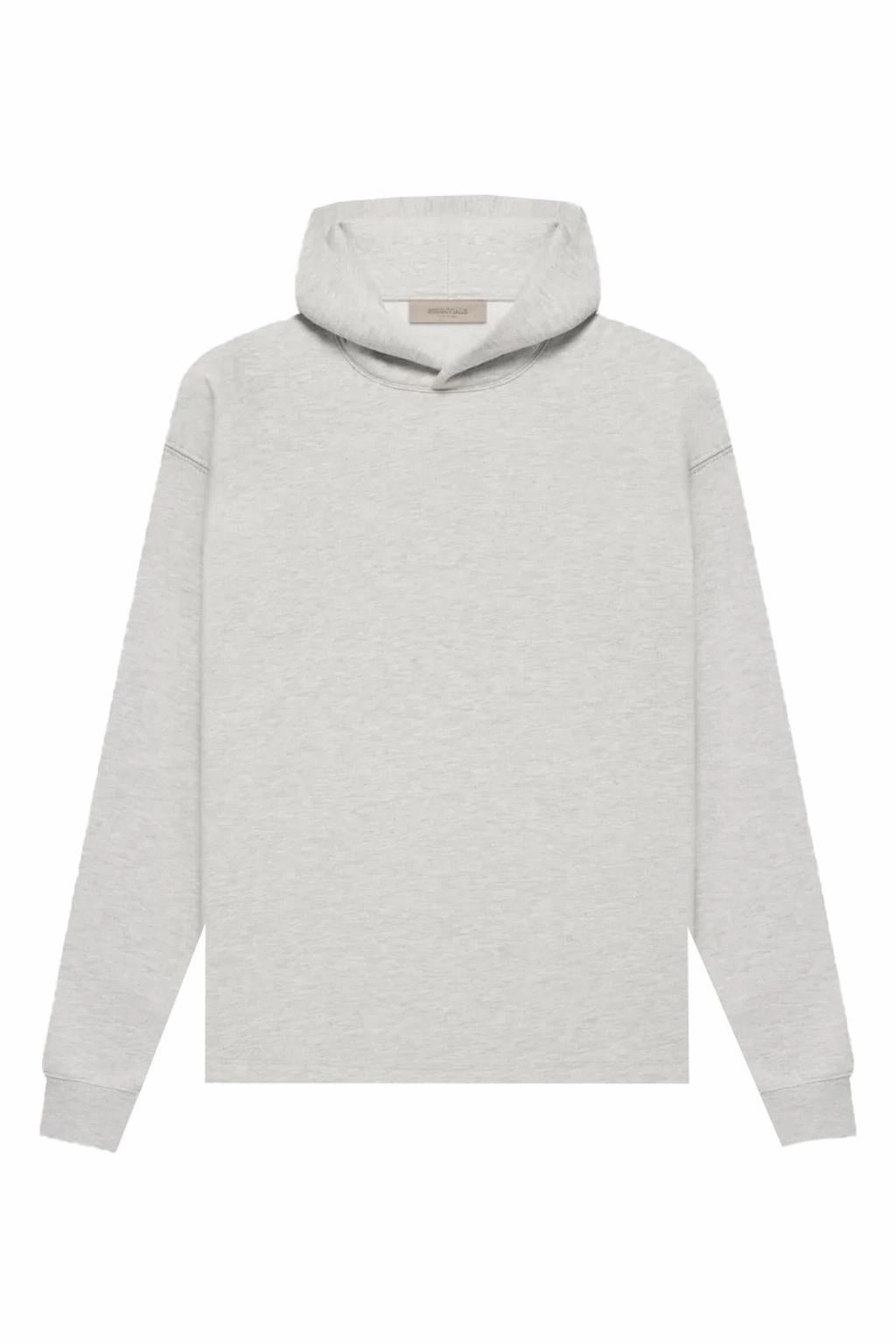 Fear of God Essentials Relaxed Hoodie Light Oatmeal