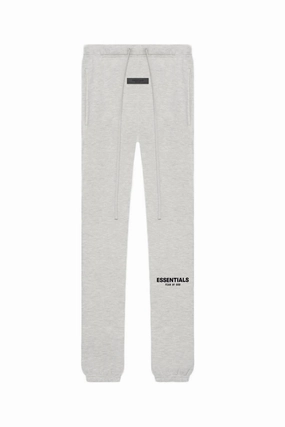 Fear of God Essentials Sweatpants (SS22) Light Oatmeal