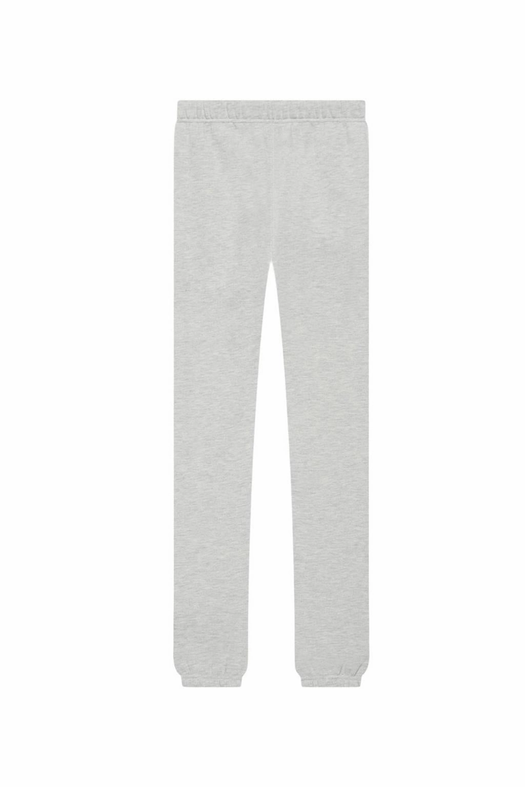 Fear of God Essentials Sweatpants (SS22) Light Oatmeal