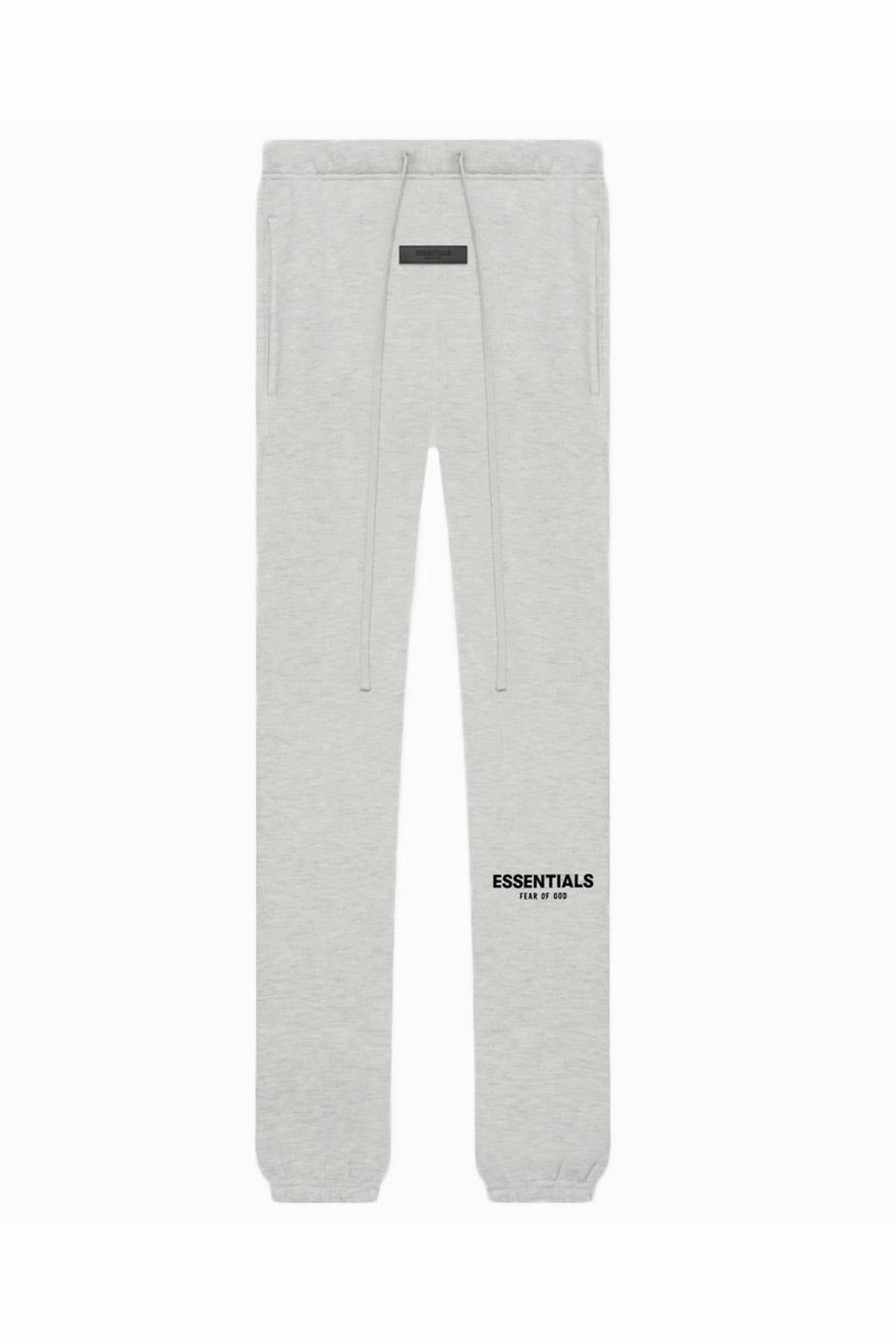 Fear of God Essentials Sweatpants (SS22) Light Oatmeal
