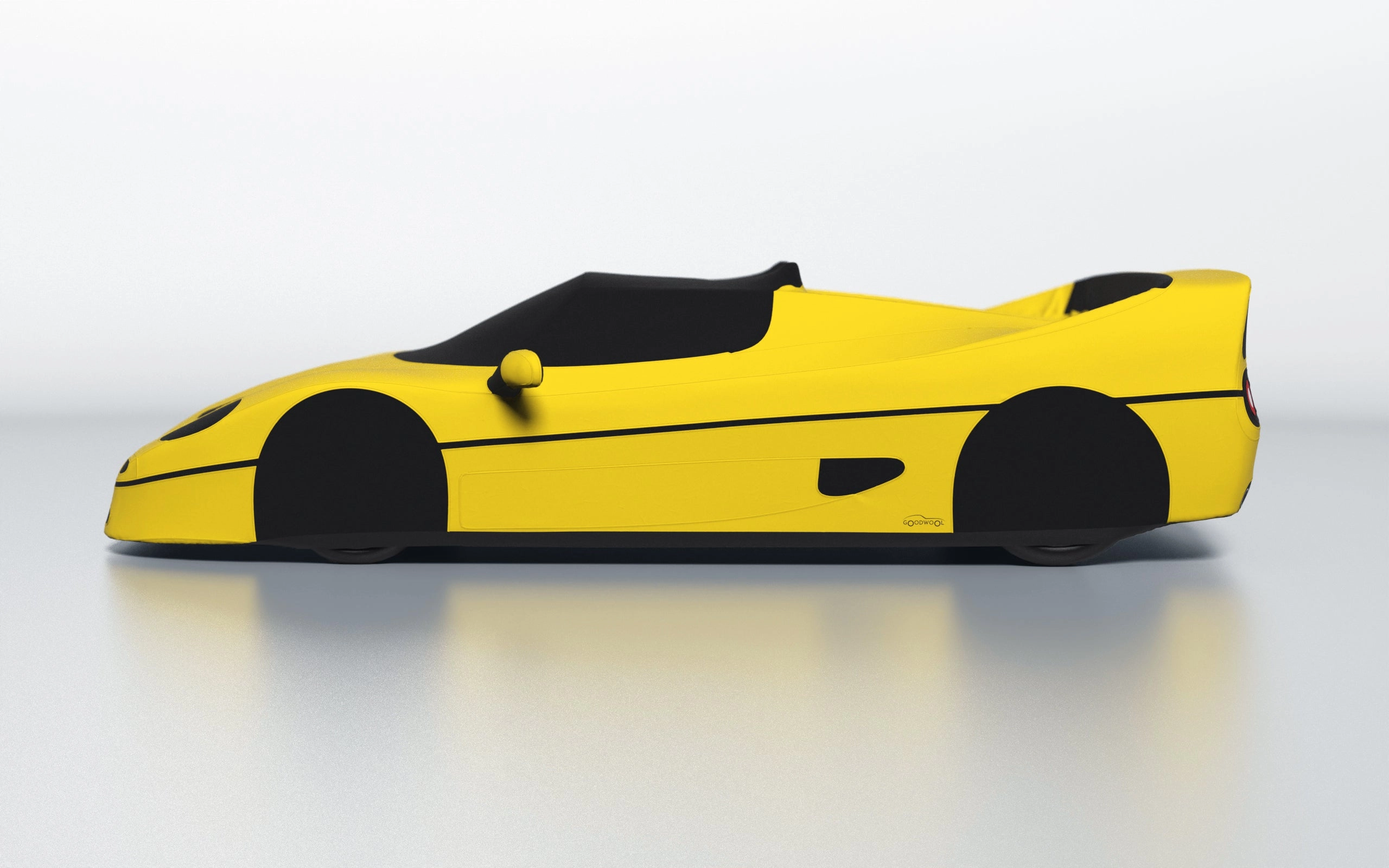 Ferrari F50 - Stored without Hardtop