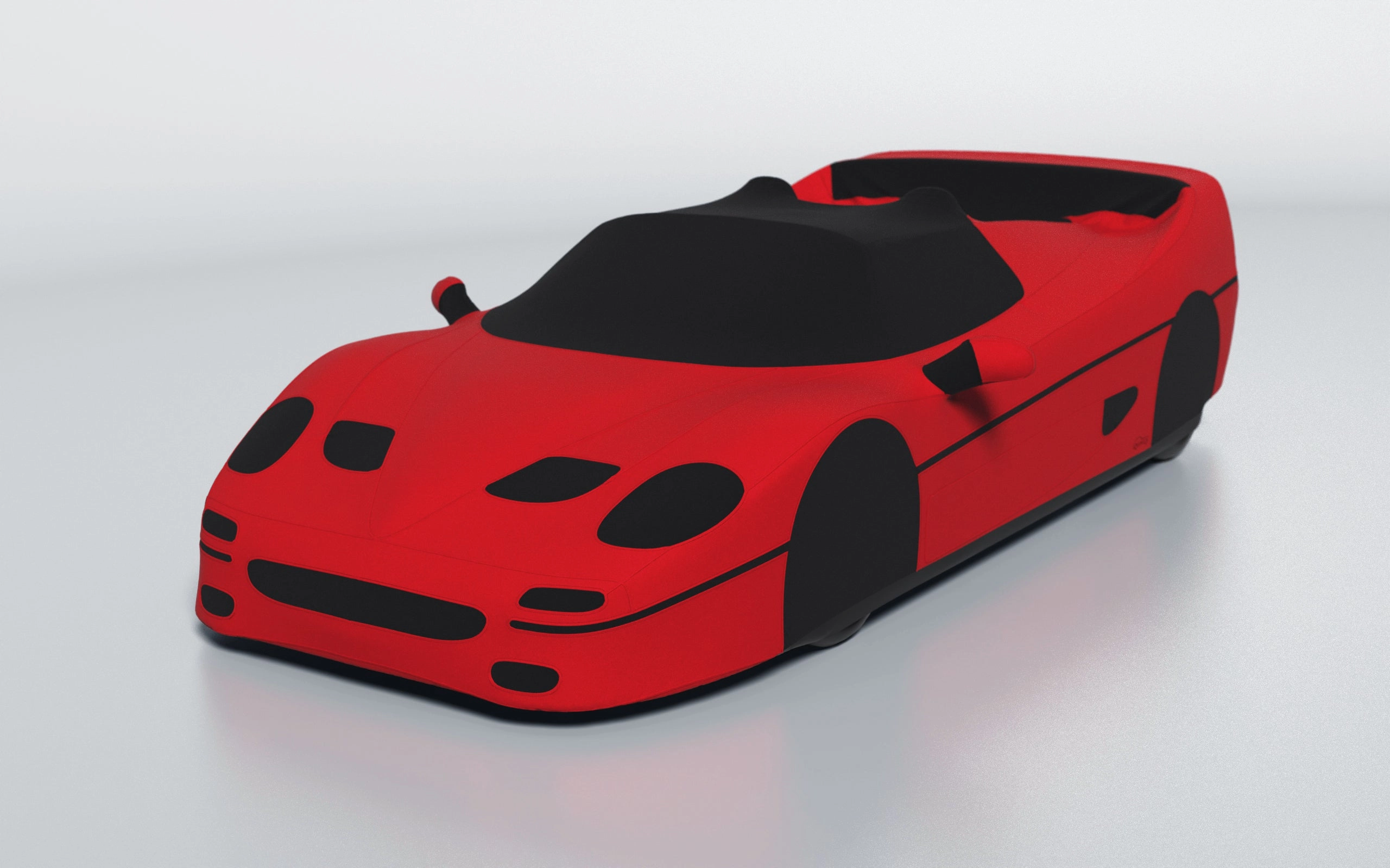 Ferrari F50 - Stored without Hardtop