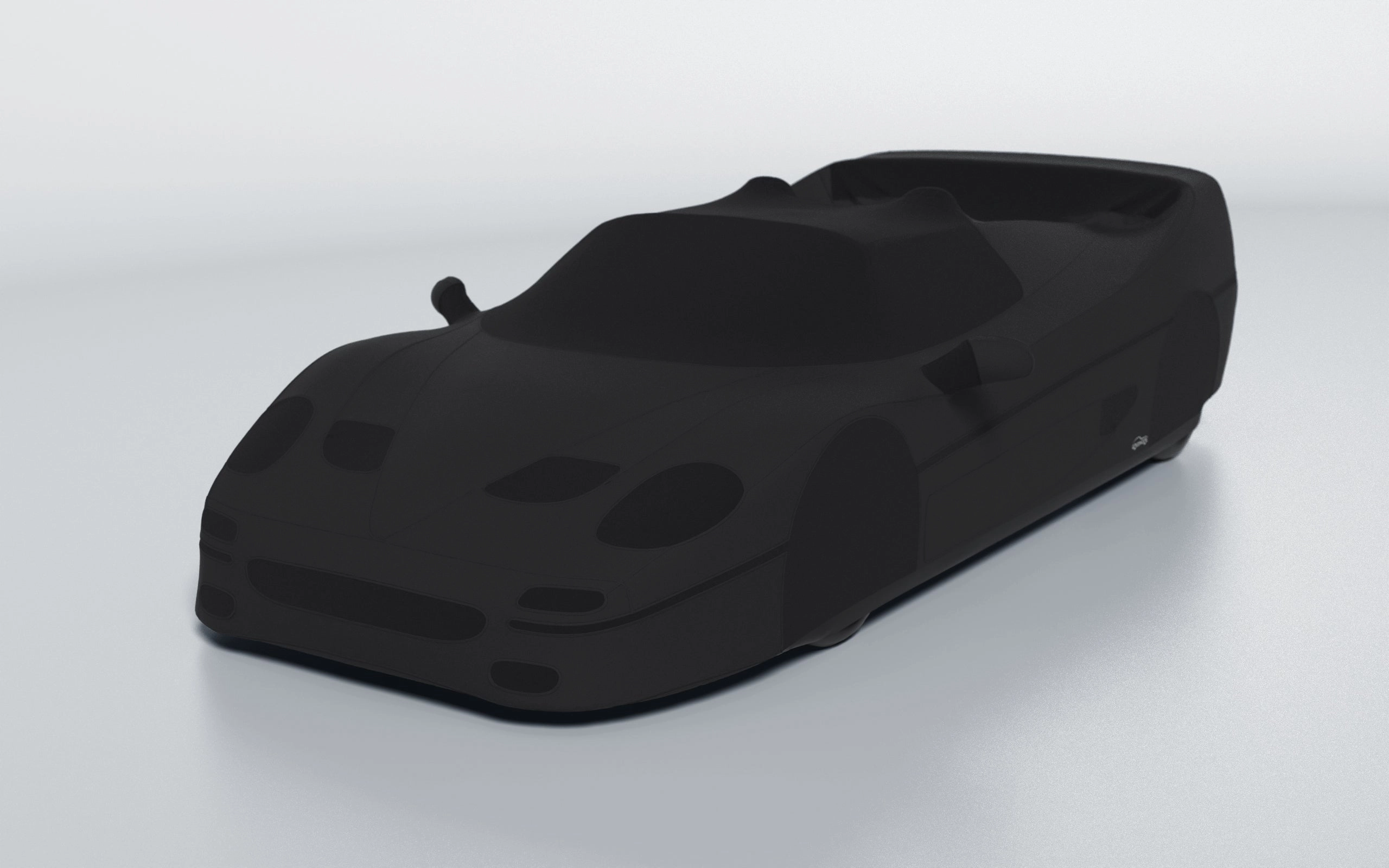 Ferrari F50 - Stored without Hardtop