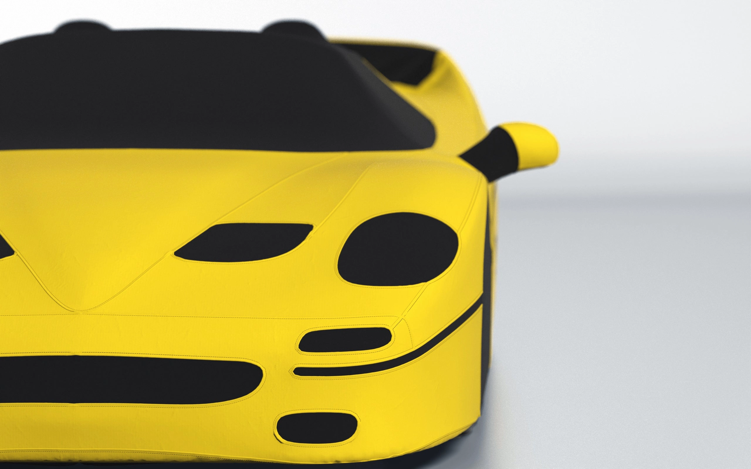 Ferrari F50 - Stored without Hardtop