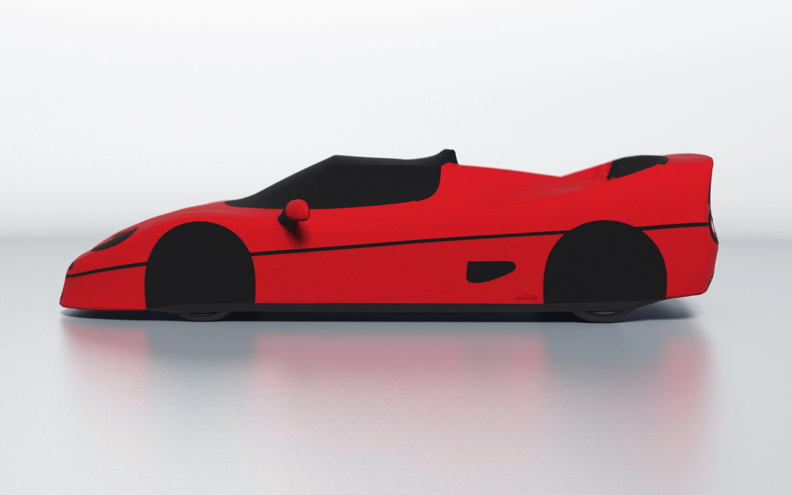 Ferrari F50 - Stored without Hardtop