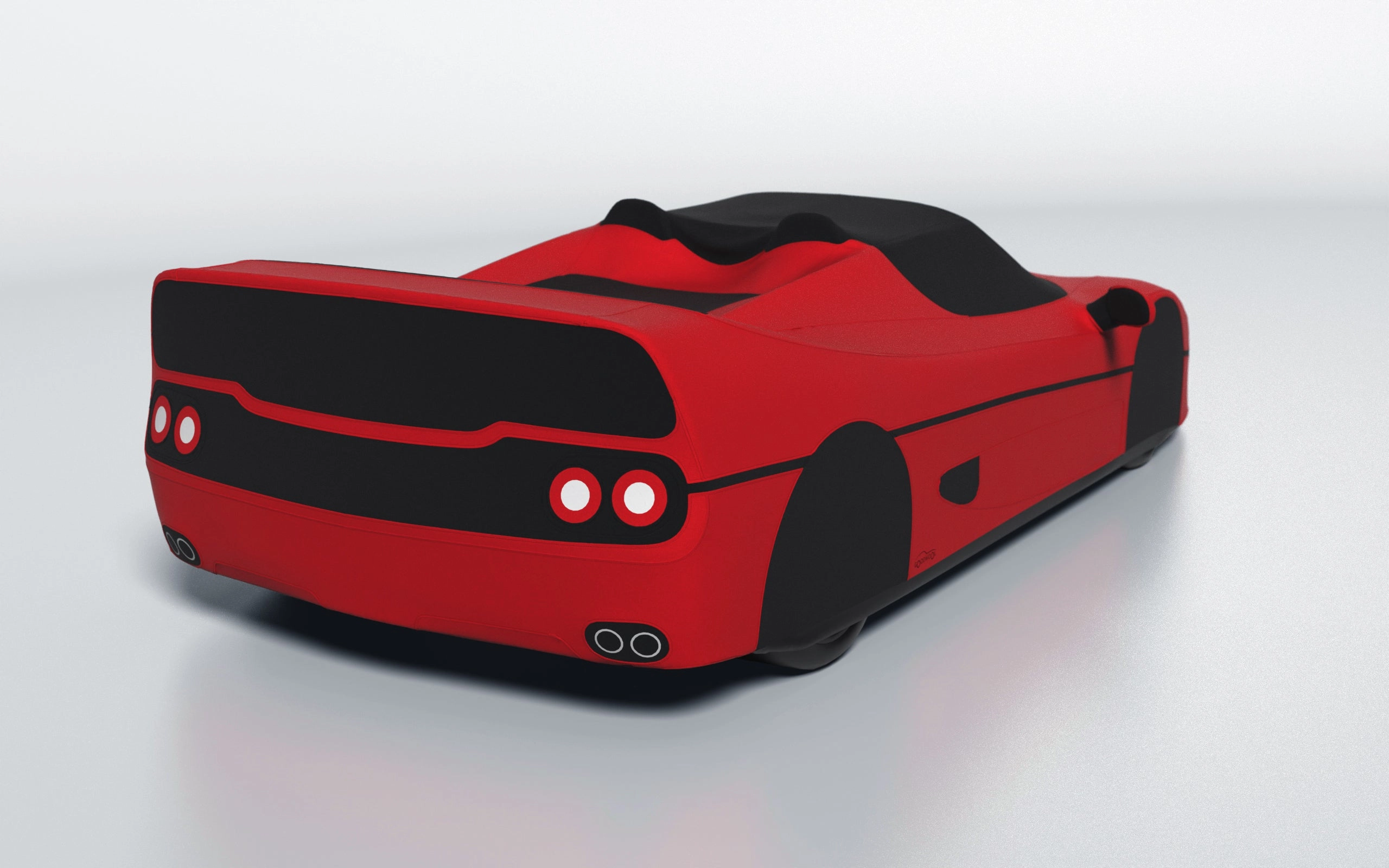 Ferrari F50 - Stored without Hardtop