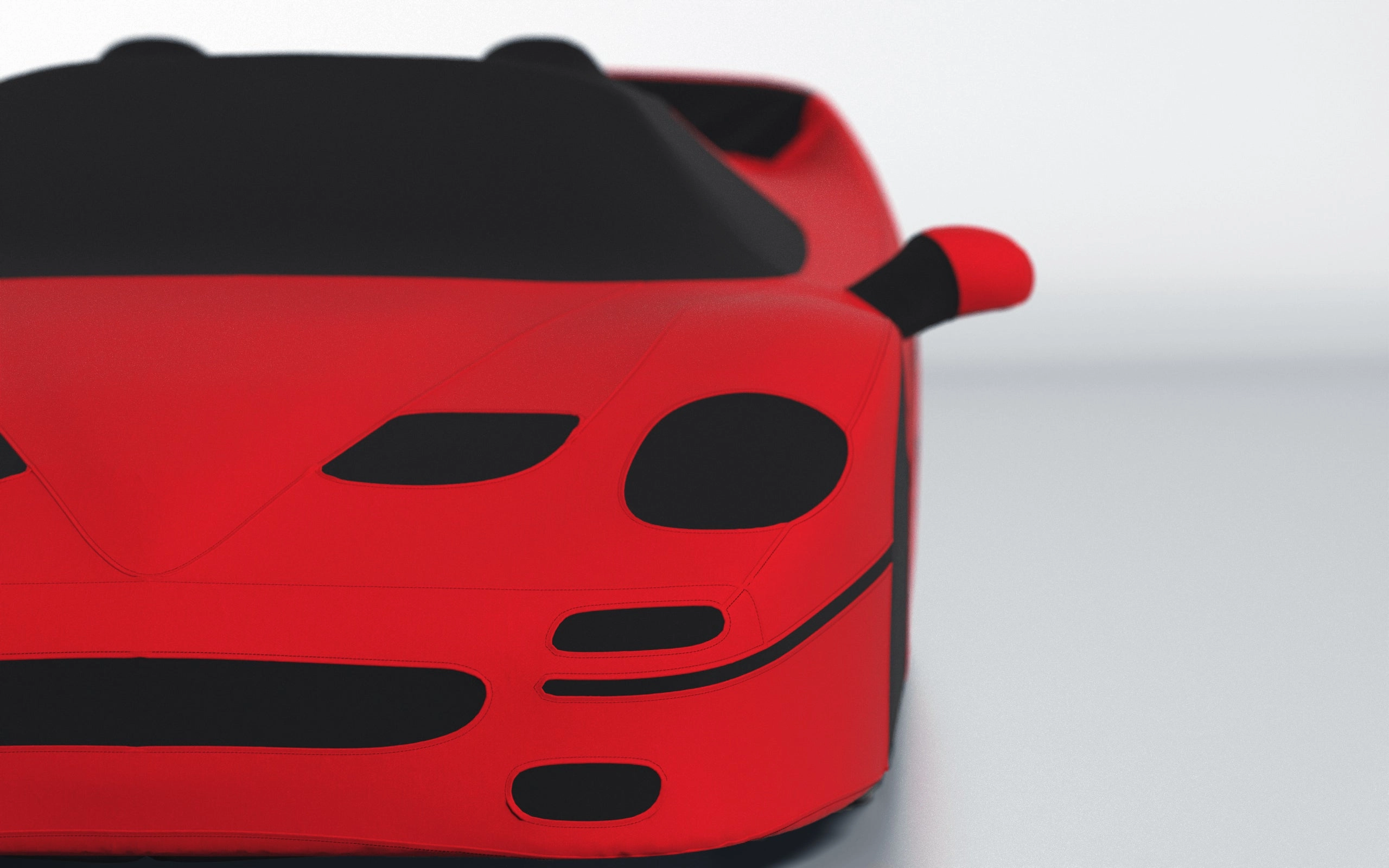 Ferrari F50 - Stored without Hardtop