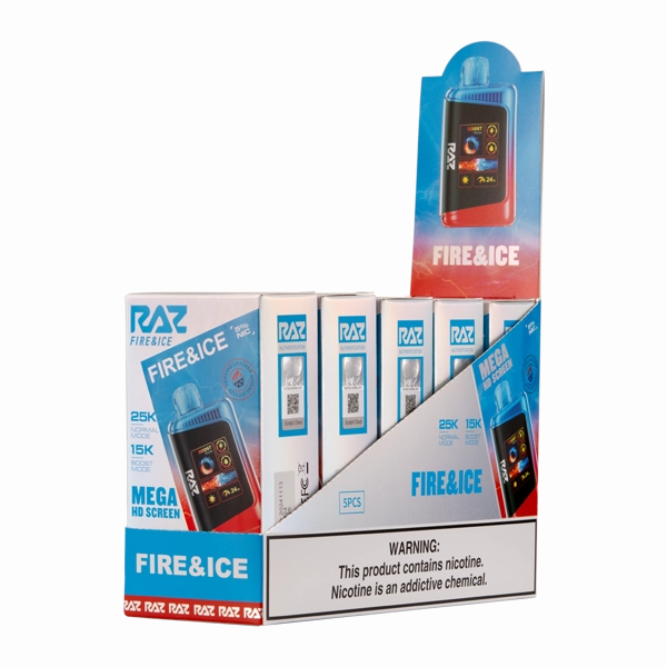 Fire & Ice RAZ LTX 25000