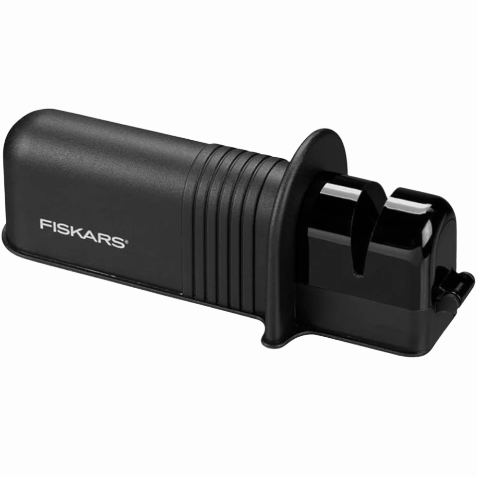 FISKARS FSK378610 -  SHARPENER,6-1/4 IN L,FORGED STEEL