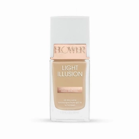 Flower Beauty Light Illusion All Day Wear Foundation SPF18 L3 Nude 30ml