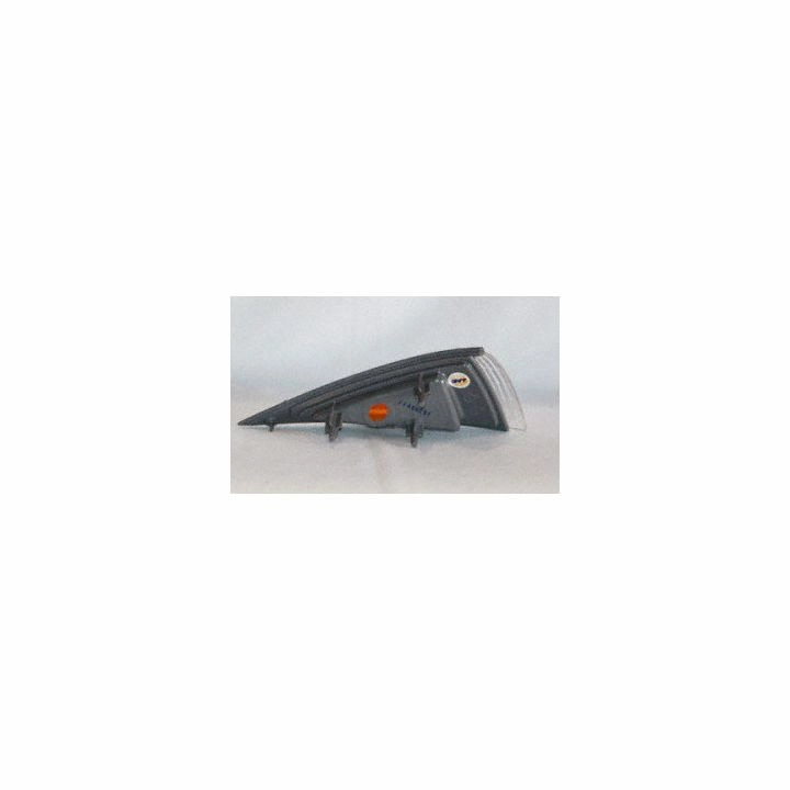 FO2502138 TYC Fog Light Assembly