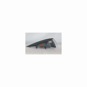 FO2502138 TYC Fog Light Assembly
