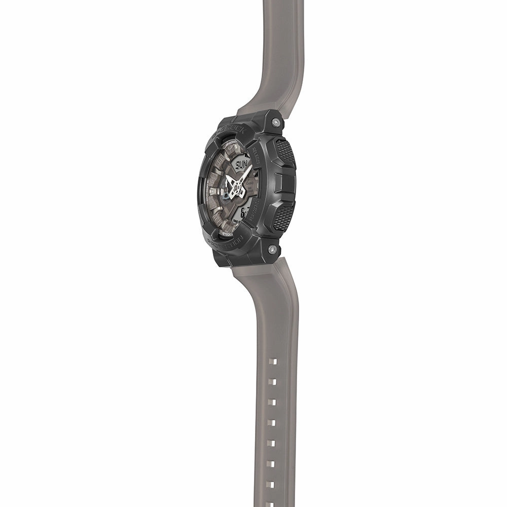 G-Shock G-Steel GM110MF-1A Midnight Fog Grey