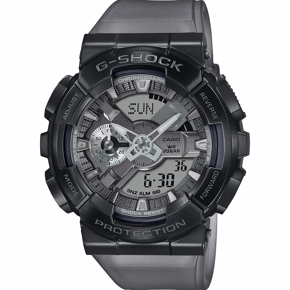 G-Shock G-Steel GM110MF-1A Midnight Fog Grey