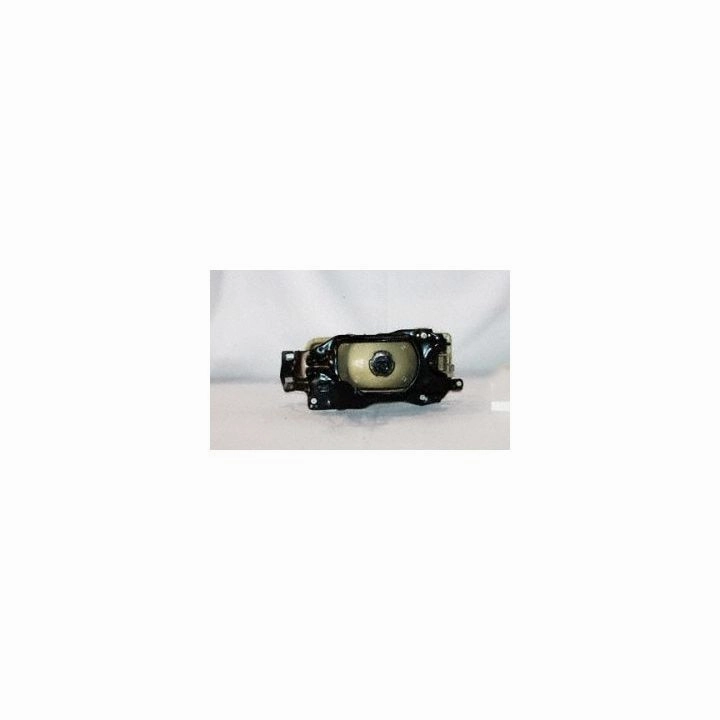 GM2503155 TYC Fog Light Assembly - Front, Passenger Side