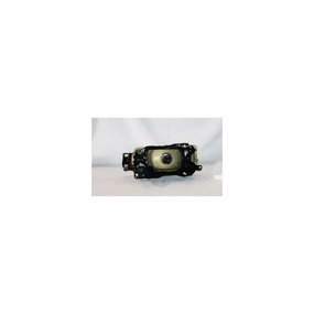 GM2503196N TYC Fog Light Assembly - Front, Passenger Side