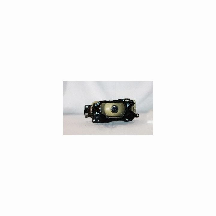 GM2551137 TYC Fog Light Assembly - Front, Passenger Side