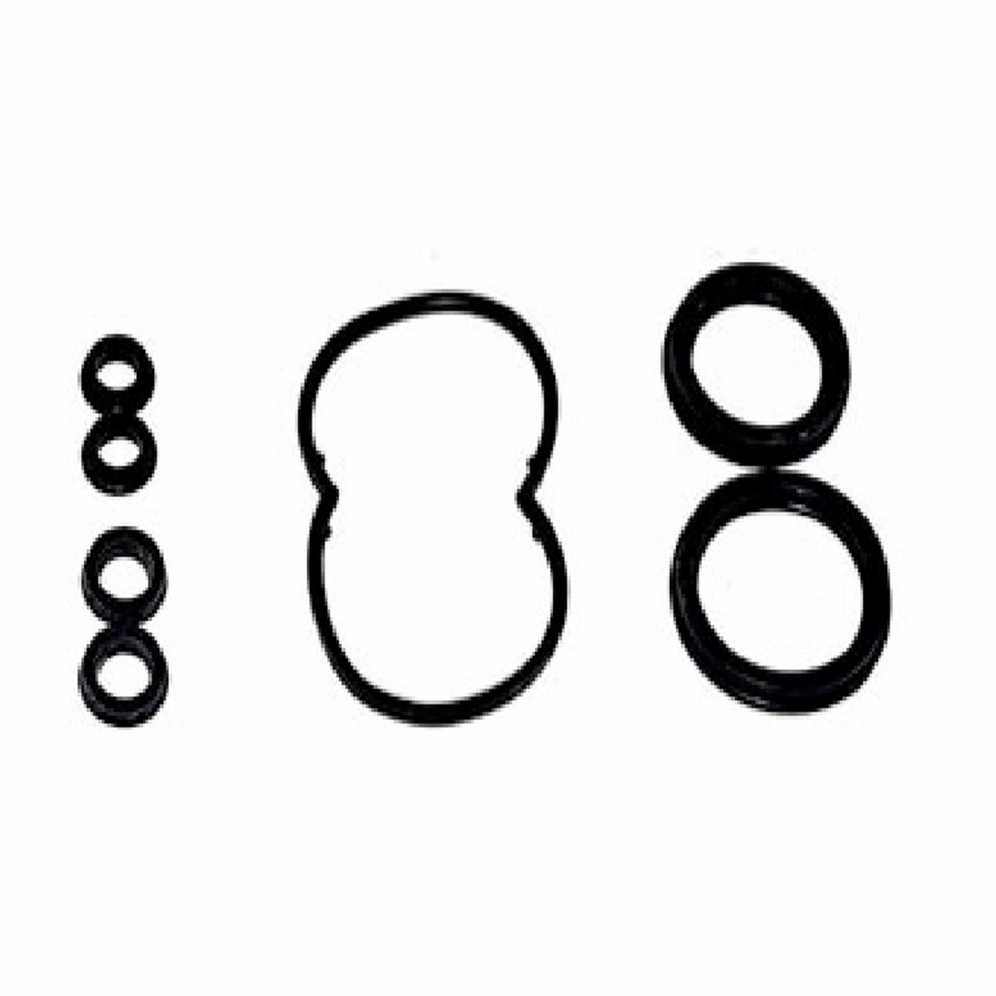GM 2771004x Hydro-Boost Repair Kit Seal Leak Repair Universal Hydroboost Kit Rubber Only