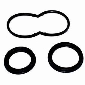 GM 3 Piece Hydro-Boost Repair Kit Seal Leak Repair Universal Kit Compatible with Chevy, GMC, Dodge and Ford