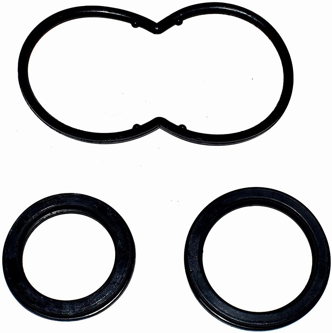 GM 3 Piece Hydro-Boost Repair Kit Seal Leak Repair Universal Kit Compatible with Chevy, GMC, Dodge and Ford