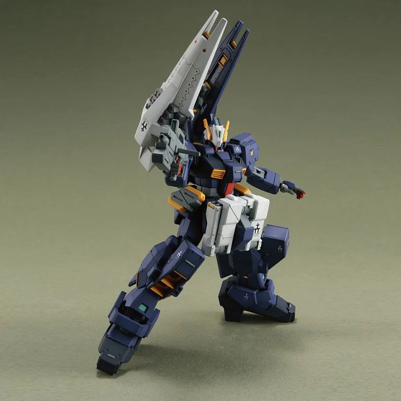 Gundam 1/144 HGUC #057 Advance of Zeta RX-121-2A Gundam TR-1 [Advanced Hazel] Model Kit