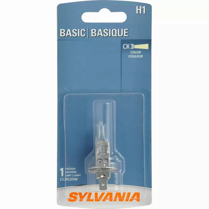 H1.BP Sylvania Automotive Halogen Lighting