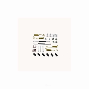 H7371 Carlson Brake Drum Hardware Kit, Rear