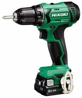 Hikoki 12V Peak Cordless Drill Driver | Model : H-DS12DA REPLACE H-DS10DAL