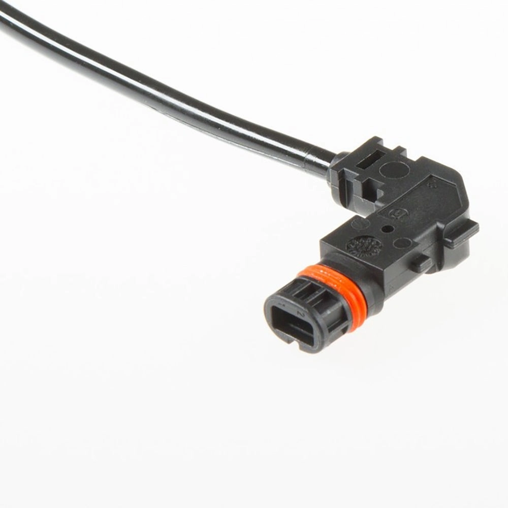 Holstein Parts 2ABS1279 ABS Wheel Speed Sensor for Chrysler, Dodge