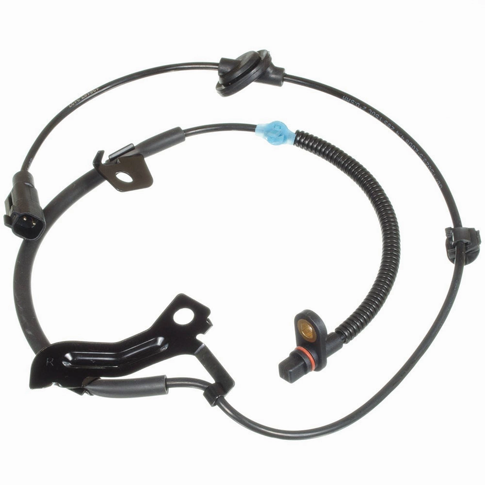 Holstein Parts 2ABS2286 ABS Wheel Speed Sensor for Dodge, Jeep