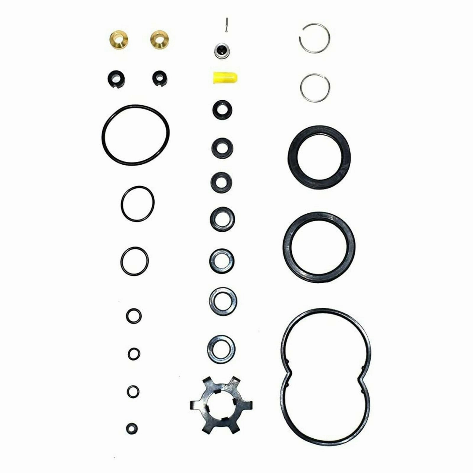 Hydro-Boost Seal -Repair Kit (Exact Duplicate) Complete Seal Kit K501