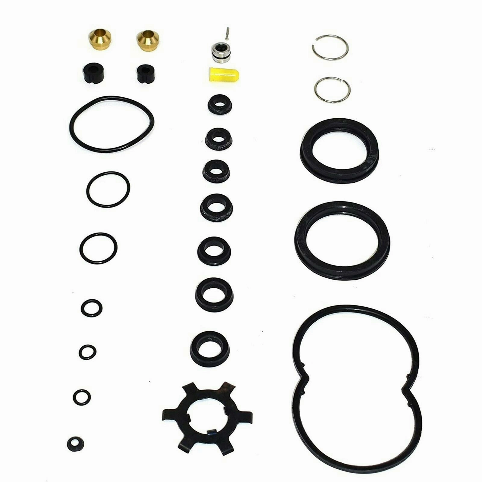 Hydro-Boost Seal -Repair Kit (Exact Duplicate) Complete Seal Kit K501