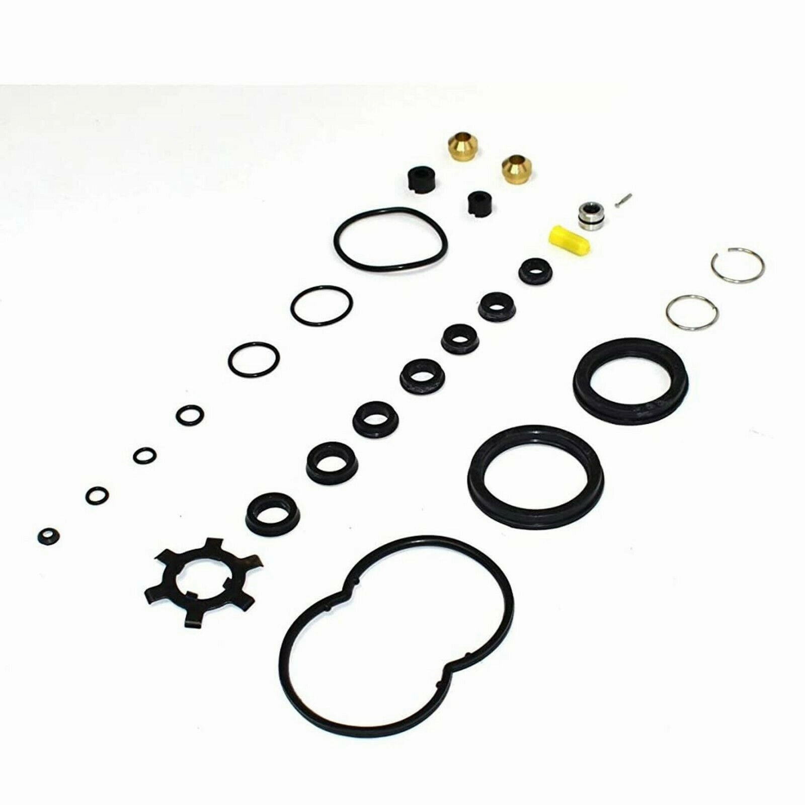 Hydro-Boost Seal -Repair Kit (Exact Duplicate) Complete Seal Kit K501