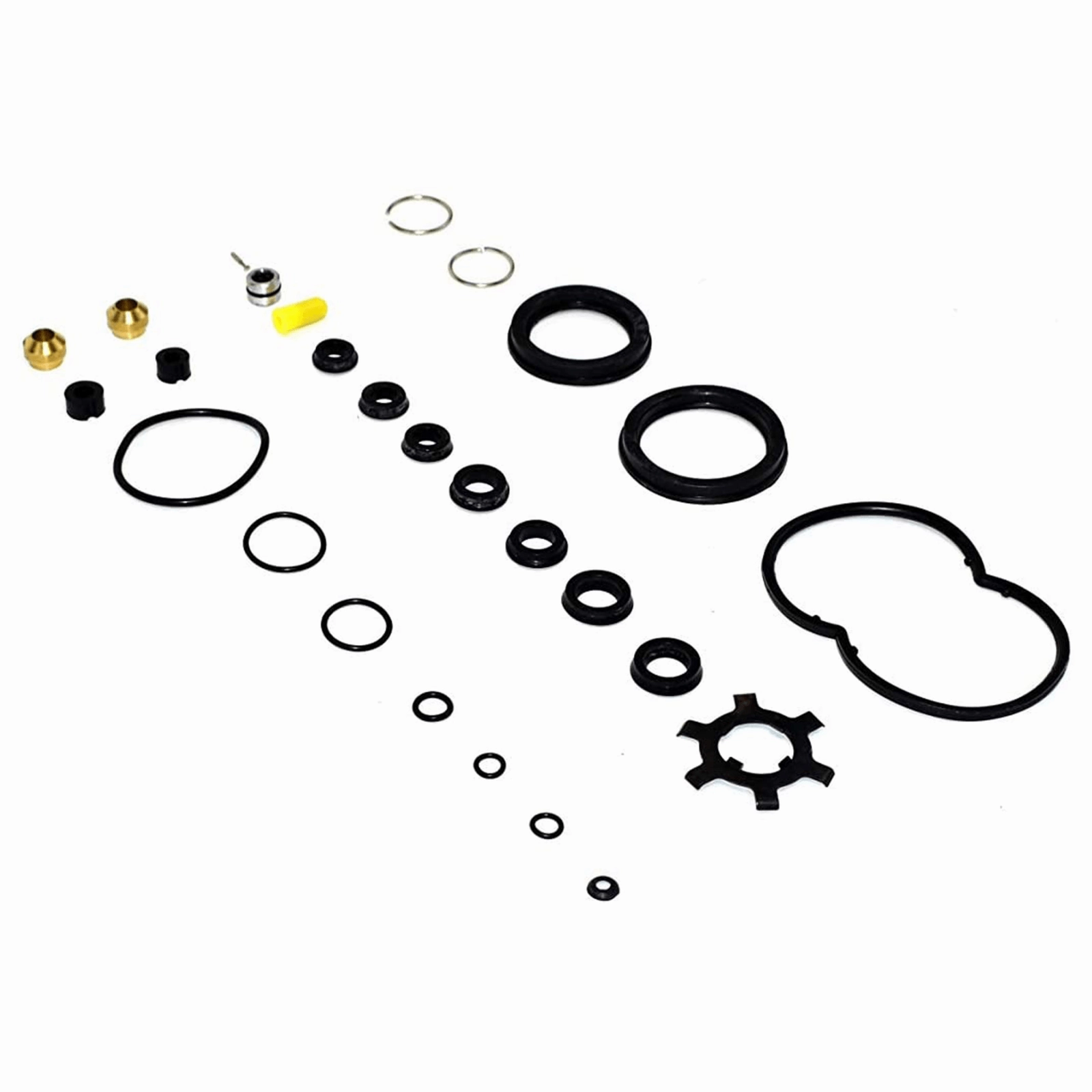 Hydro-Boost Seal -Repair Kit (Exact Duplicate) Complete Seal Kit K501