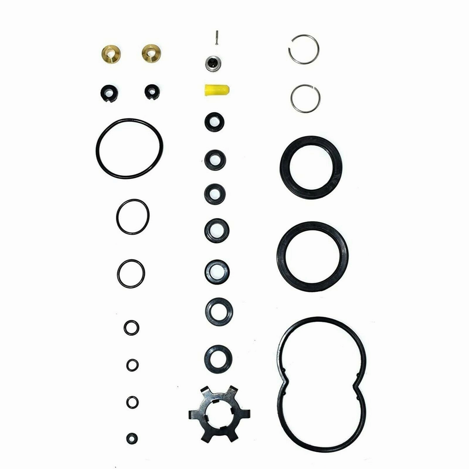 Hydro-Boost Seal -Repair Kit (Exact Duplicate) Complete Seal Kit K501