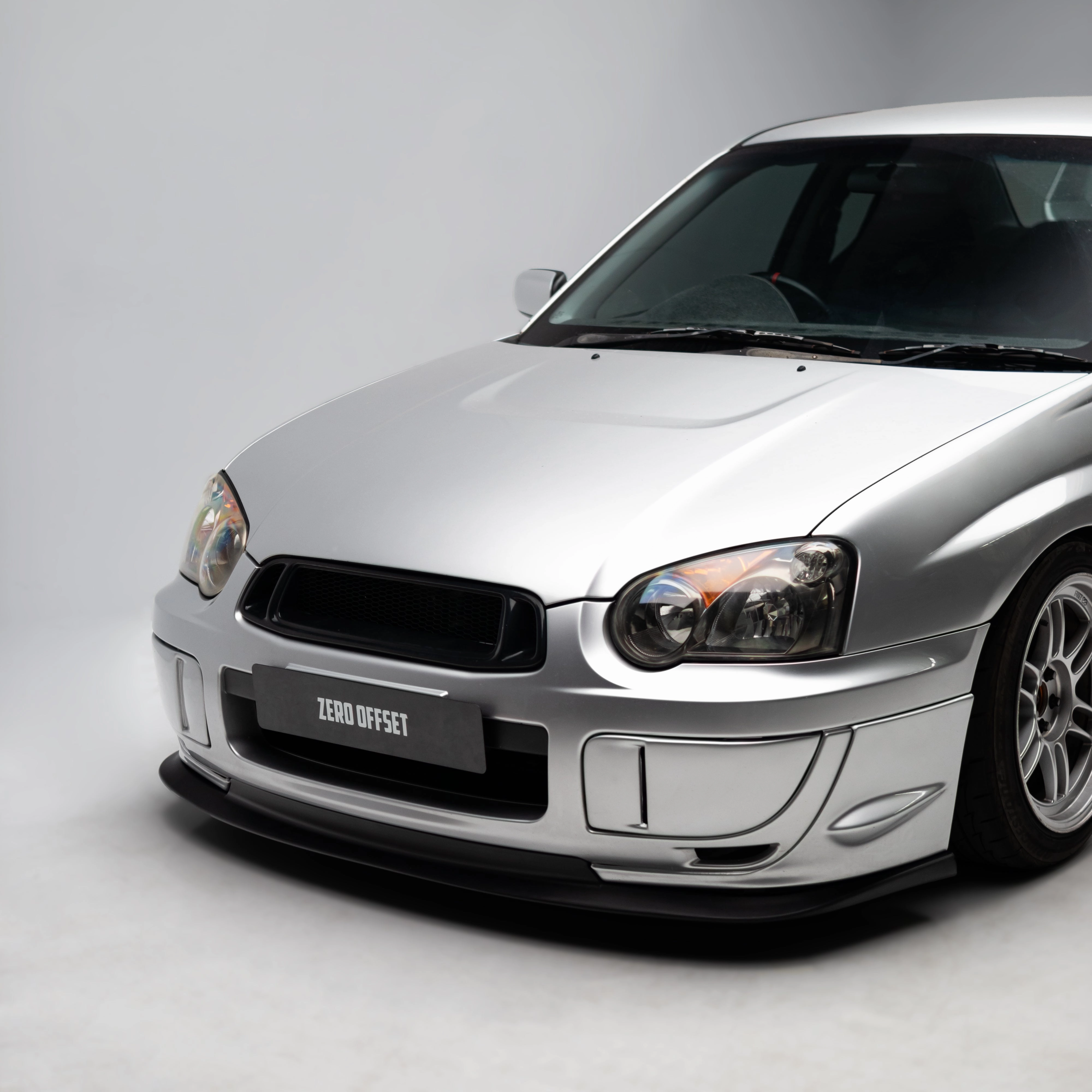 JDM Style Grille for Subaru Impreza WRX STI 2004-2005