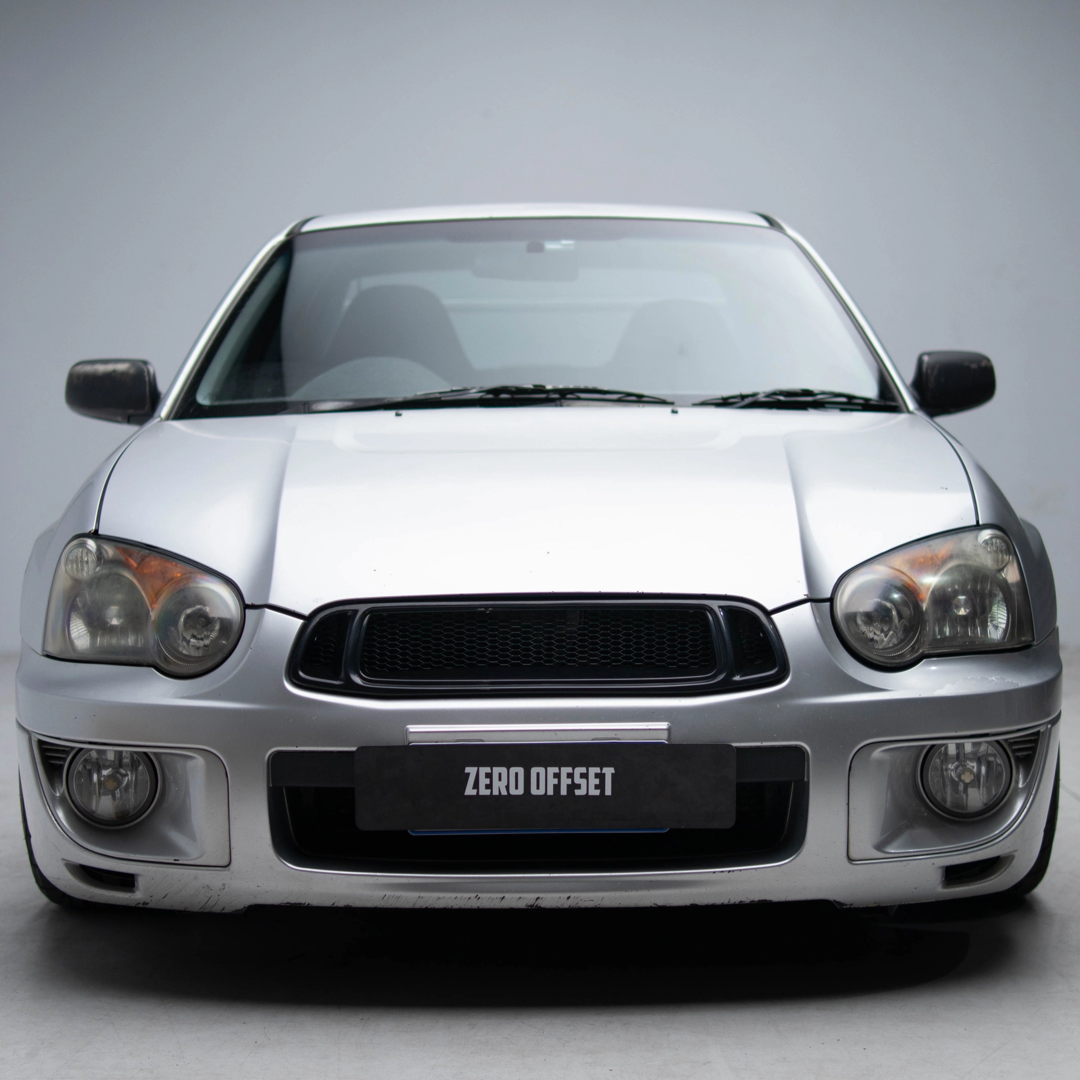 JDM Style Grille for Subaru Impreza WRX STI 2004-2005