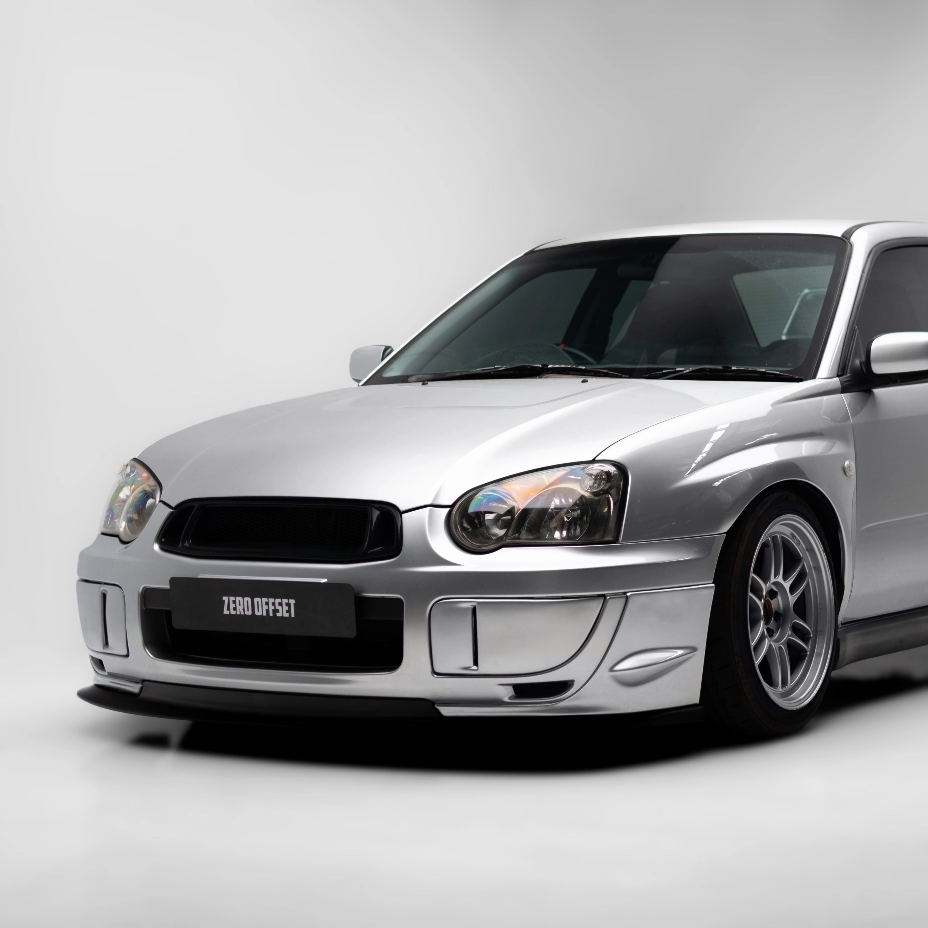 JDM Style Grille for Subaru Impreza WRX STI 2004-2005