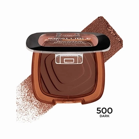 L'Oreal Infallible Bronzer 24Hr 500 Dark 9g