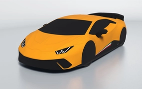 Lamborghini Huracán Performante