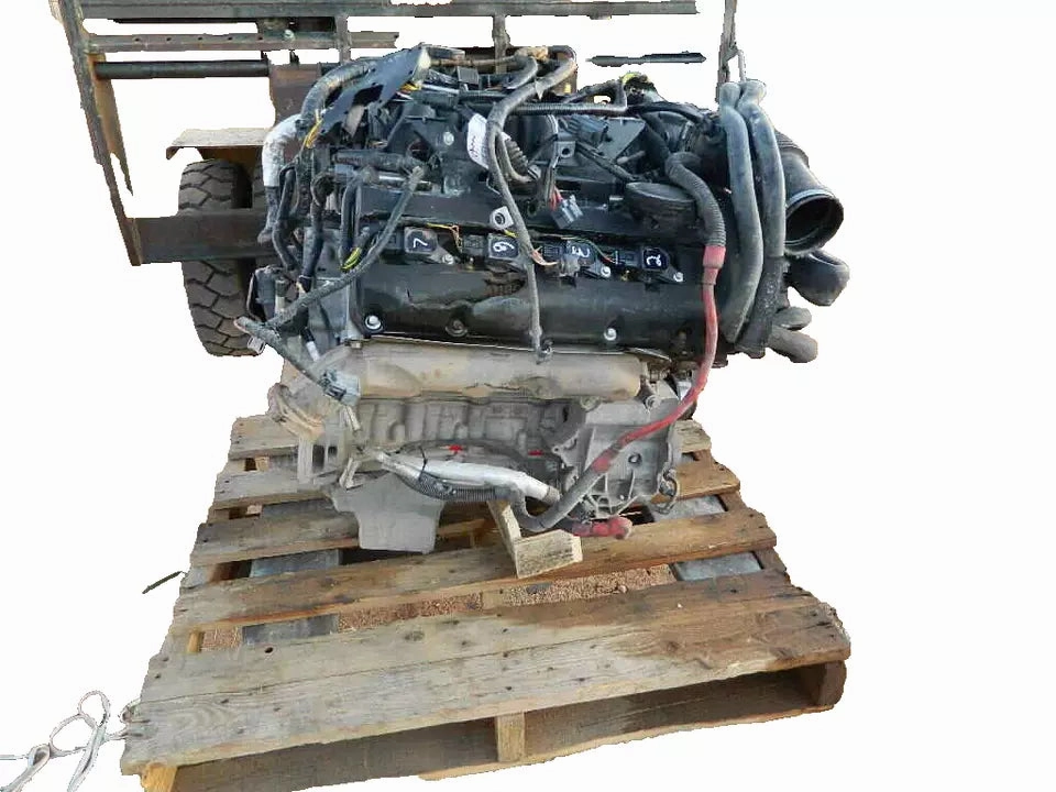 LAND ROVER RANGE ROVER SPORTS LR3 V8 4.4L ENGINE MOTOR ASSY-126K MILES