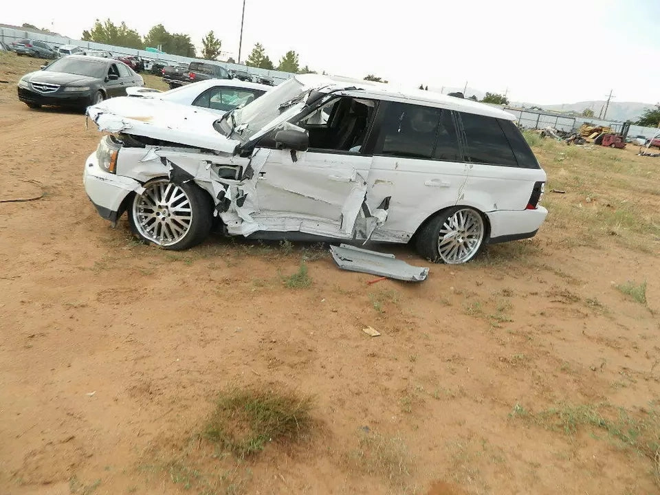 LAND ROVER RANGE ROVER SPORTS LR3 V8 4.4L ENGINE MOTOR ASSY-126K MILES